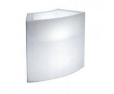 SLIDE bancone luminoso ICE BAR (Bianco - Polietilene)