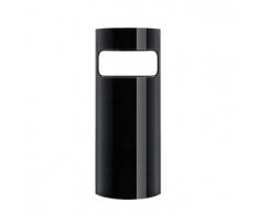 KARTELL portaombrelli Gino Colombini UMBRELLA STAND (Nero - ABS colorato in massa)