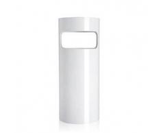 KARTELL portaombrelli Gino Colombini UMBRELLA STAND (Bianco - ABS colorato in massa)