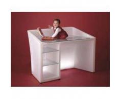 SLIDE bancone luminoso KANAL (Bianco - Polietilene)