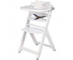 Safety 1st Seggiolone Timba in Legno Bianco 27624310