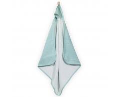 Jollein Telo da Bagno per Bambini 75x75 cm a Maglia 534-836-65020