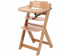 Safety 1st Seggiolone Timba in Legno Naturale 27620100