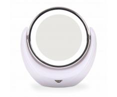 Rio Specchio per il Trucco Bianco MMLD