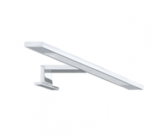 IMENE lampada specchio 1 LED x 6W alluminio/cromo EGLO 92095