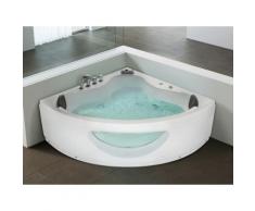 Vasca idromassaggio angolare da interno - Vasca spa - TOCOA