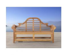 Panchina da giardino - Legno - 180cm - JAVA Marlboro