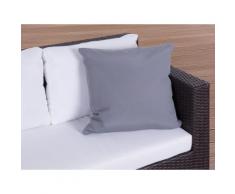 Cuscino da esterno - 50x50cm - Grigio