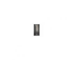 Fratelli Braga Piantana fb-traccia 2053 32w led luce esterna lampada terra moderna metallo -