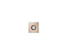 Linea Light Group Applique ll-boat tonda classica lampada parete sofftto metallo vetro bagno ip44