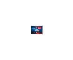 Linea Zero Abat-jour lz-550/a pesci e14 lampada tavolo bambini girevole interno polilux -