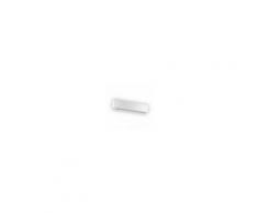 Belfiore Applique bf-style 2018 20cm g9 60w alogena gesso bianco lampada parete