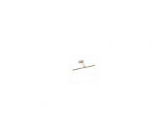 Gea Luce Applique ge-gap42 gap425 14.5w led lampada parete specchio orientabile bronzo -