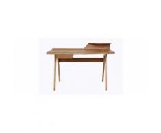 Scrivania design in frassino - HARALD