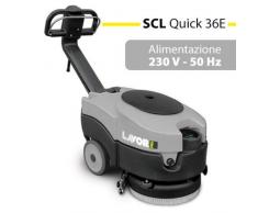 lavorpro Lavapavimenti Lavasciuga Pavimenti Elettrica 230v Scl Quick 36e Lavor Pro Lava Asciuga