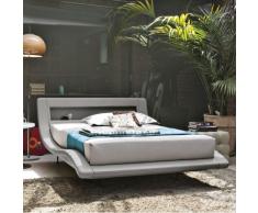 Letto imbottito Sardegna piazza e mezza