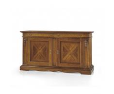 Credenza avola color legno