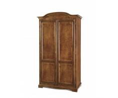ARMADIO VENICE M LACCATO LUCIDO NOCE
