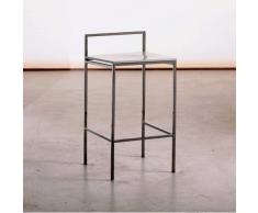 Sgabello design minimal JULY MAX