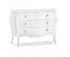 COMO' VANITY 120 BIANCO OPACO