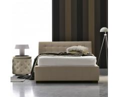 Letto Chamonix piazza e mezza