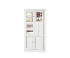 DISPENSA MODICA LACCATA BIANCO OPACO
