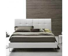 Letto imbottito Asolo