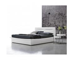 Letto imbottito Panarea