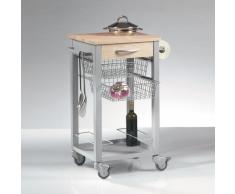 CARRELLO CUISINE porta l'innovazione in cucina by Arredinitaly