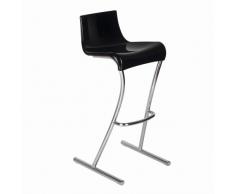 SGABELLO FLAMINGO STOOL REALIZZATO IN HIREK® FINITURA LUCIDA IN DIVERSI COLORI