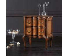 COMODINO ART. 579 LEGNO LUCIDO