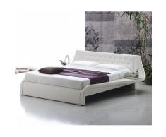 Letto imbottito Giglio