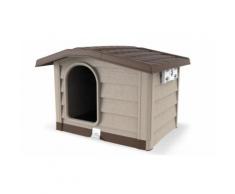 Cuccia in Resina Bungalow Beige