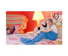 2x Coperta per bambini a sirena - Viola, rosa caldo