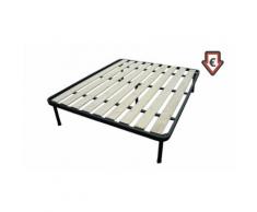 Rete ortopedica a doghe 140x190