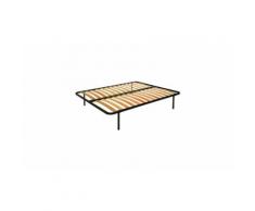 Rete ortopedica a doghe strette 170x190