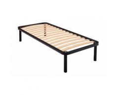 Rete ortopedica a doghe strette 80x195