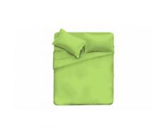 Completo letto Elegant - Matrimoniale - Verde mela
