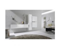 Parete Soggiorno Boost 2 - Bianco