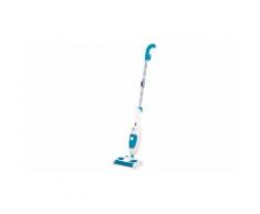 Scopa a vapore aspirante 10 in 1 - Blu