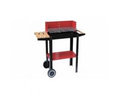 Barbecue con ruote Zeus