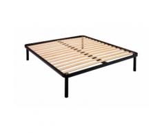 Rete ortopedica a doghe strette 100x190
