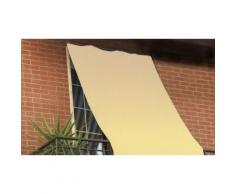 2x Tenda da sole per esterno - Beige