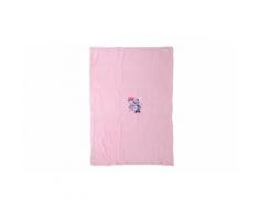 Coperta in Soft Pile Minnie Rosa