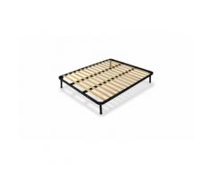 Rete ortopedica a doghe strette 150x200