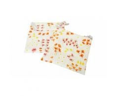 Centrotavola - 90 x 90 cm - Milly arancio