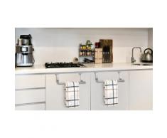 4 Porta strofinacci da cucina