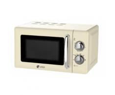 Microonde Retro Artrom: Beige