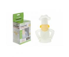 4x Pulisci microonde Crazy Chef