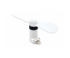 2 mini ventilatori - iOS - Bianco (61200205)